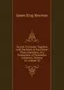 Certain Tractates: Together with the Book of Four Score Three Questions, . a Translation of Vincentius Lirinensis, Volume 15;.volume 22 - James King Hewison