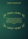 Collection of Statutes for the University and the Colleges of Cambridge: Including Various Documents and the Letters Patent, for the Election of Two . of Parliament for the University and Colleges - James Heywood