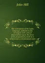 The synonymes of the Latin language, alphabetically arranged; with critical dissertations upon the force of its prepositions, both in a simple and a compounded state - John Hill