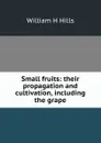 Small fruits: their propagation and cultivation, including the grape - William H Hills