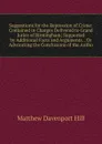 Suggestions for the Repression of Crime: Contained in Charges Delivered to Grand Juries of Birmingham; Supported by Additional Facts and Arguments. . Or Advocating the Conclusions of the Autho - Matthew Davenport Hill