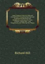 Deep Things of God: Or, Milk and Strong Meat: Containing Spiritual and Experimental Remarks and Meditations, Suited to the Cases of Babes, Young Men, . and Temptations, and Who Feel the Plague - Richard Hill