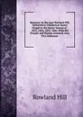 Sermons, by the Late Rowland Hill, Delivered to Children at Surrey Chapel in the Easter Season of . 1823, 1824, 1825, 1826: With His Prayers and Hymns Annexed. Also Five Addresses - Rowland Hill