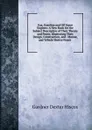 Gas, Gasoline and Oil Vapor Engines: A New Book On the Subject Descriptive of Their Theory and Power, Illustrating Their Design, Construction, and . Marine, and Vehicle Motive Power . - Gardner Dexter Hiscox