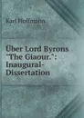 Uber Lord Byrons 