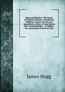 Tales and Sketches: The Bridal of Polmood. Storms. a Shepherd.s Wedding. Country Dreams and Apparitions. a Story of Good Queen Bess. Sound Morality. . of Callum. the Cameronian Preacher.s Tale - Hogg James