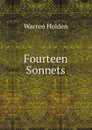 Fourteen Sonnets - Warren Holden