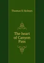 The heart of Canyon Pass - Thomas K Holmes