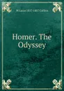 Homer. The Odyssey - W Lucas 1817-1887 Collins