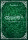 Homeri Hymnus in Cererem, Nunc Primum Ed. a D. Ruhnkenio. With Lat. Tr. by J.H. Voss. Accedunt Duae Epistolae Criticae. Accedunt C.G. Mitscherlichii Adnotationes in Hymnum in Cererem - Homerus