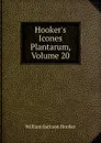 Hooker.s Icones Plantarum, Volume 20 - Hooker William Jackson