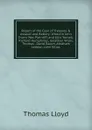 Report of the Case of Trespass . Assault and Battery: Wherein John Evans Was Plaintiff, and Ellis Yarnall, Richard Humphreys, Jonathan Willis, Thomas . David Bacon, Abraham Leddon, John Elliot, - Thomas Lloyd