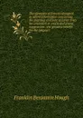 The elements of forestry designed to afford information concerning the planting and care of forest trees for ornament or profit and giving suggestions . the greatest benefit for the longest t - Hough Franklin Benjamin