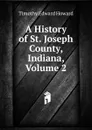 A History of St. Joseph County, Indiana, Volume 2 - Timothy Edward Howard