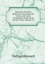 Howard.s Practice Reports in the Supreme Court and Court of Appeals of the State of New York, Volume 53 - Howard Nathan