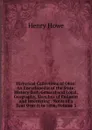 Historical Collections of Ohio: An Encyclopedia of the State: History Both General and Local, Geography, Sketches of Eminent and Interesting . Notes of a Tour Over It in 1886, Volume 3 - Henry Howe