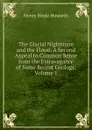 The Glacial Nightmare and the Flood: A Second Appeal to Common Sense from the Extravagance of Some Recent Geology, Volume 1 - Henry Hoyle Howorth