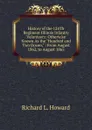 History of the 124Th Regiment Illinois Infantry Volunteers: Otherwise Known As the 