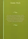Minutes of proceedings of the court of enquiry, into the official conduct of Capt. Isaac Hull, as commandant of the United States. Navy yard at . in Charlestown, on the 12th day of August - Isaac Hull