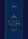 The Hull letters, printed from a collection of original documents found among the borough archives in the town hall, Hull, 1884, during the progress of the work of indexing; - Eng Hull