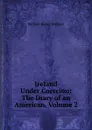 Ireland Under Coercion: The Diary of an American, Volume 2 - William Henry Hurlbert