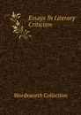 Essays In Literary Criticism - Wordsworth Collection