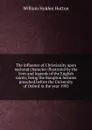 The influence of Christianity upon national character illustrated by the lives and legends of the English saints; being the Bampton lectures preached before the University of Oxford in the year 1903 - William Holden Hutton