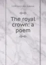 The royal crown: a poem - 11th cent Ibn Gabirol