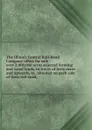 The Illinois Central Rail-Road Company offers for sale over 2,000,000 acres selected farming and wood lands, in tracts of forty acres and upwards, to . situated on each side of their rail-road, - 