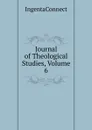 Journal of Theological Studies, Volume 6 - IngentaConnect