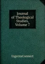 Journal of Theological Studies, Volume 7 - IngentaConnect