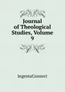 Journal of Theological Studies, Volume 9 - IngentaConnect