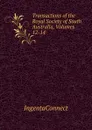 Transactions of the Royal Society of South Australia, Volumes 12-14 - IngentaConnect