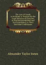 The Law of Creeds in Scotland: A Treatise On the Legal Relation of Churches in Scotland Established and Not Established, to Their Doctrinal Confessions - Alexander Taylor Innes