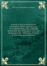 Journal of the Constitutional convention of the state of Iowa, in session at Iowa City, from the nineteenth day of January, A.D., one thousand eight . fifth day of March of the same year inclusive - 1857 Iowa. Constitutional Convention