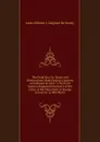 The Dead Sea: Or, Notes and Observations Made During a Journey to Palestine in 1856-7, On M. De Saulcy.s Supposed Discovery of the Cities of the Plain Publ. in Voyage Autour De La Mer Morte. - Louis Félicien J. Caignart De Saulcy