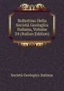 Bollettino Della Societa Geologica Italiana, Volume 24 (Italian Edition) - Società geologica italiana