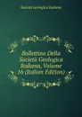 Bollettino Della Societa Geologica Italiana, Volume 16 (Italian Edition) - Società geologica italiana