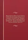 Requisitoria Nella Causa Contro Il Bandito Giuseppe Musolino E Complici Giovanni Iati, Stefano Di Lorenzo, Rocco Perpiglia Da S. Stefano D. . Aquila Cav. Pasquale Sanson (Italian Edition) - 