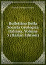 Bollettino Della Societa Geologica Italiana, Volume 5 (Italian Edition) - Società geologica italiana