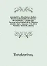 L.armee Et La Revolution: Dubois-Crance (Edmond-Louis-Alexis) Mousquetaire, Constituant, Conventionnel, General De Division, Ministre De La Guerre, 1747-1814, Volume 2 (French Edition) - Théodore Iung