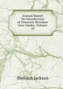 Annual Report On Introduction of Domestic Reindeer Into Alaska, Volume 10 - Jackson Sheldon