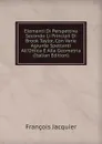 Elementi Di Perspettiva Secondo Li Principii Di Brook Taylor, Con Varie Agiunte Spettanti All.Ottica E Alla Geometria (Italian Edition) - François Jacquier