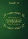 Memoire Sur Quelques Documents Genois Relatifs Aux Deux Croisades De Saint Louis: Et A D.Autres Evenements Maritimes Qui Interessent La France (French Edition) - Augustin Jal