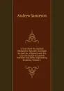 A Text-Book On Applied Mechanics: Specially Arranged for the Use of Science and Art, City and Guilds of London Institute and Other Engineering Students, Volume 1 - Andrew Jamieson