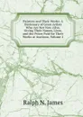 Painters and Their Works: A Dictionary of Great Artists Who Are Not Now Alive, Giving Their Names, Lives, and the Prices Paid for Their Works at Auctions, Volume 2 - Ralph N. James