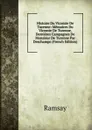 Histoire Du Vicomte De Turenne: Memoires Du Vicomte De Turenne. Dernieres Campagnes De Monsieur De Turenne Par Deschamps (French Edition) - Ramsay