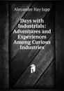 Days with Industrials: Adventures and Experiences Among Curious Industries - Alexander Hay Japp