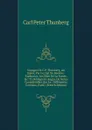 Voyages De C.P. Thunberg, Au Japon, Par Le Cap De Beonne-Esperance, Les Isles De La Sonde, .c: Tr. Rediges Et Augm. De Notes Considerables Sur La . Differentes Contrees, Partic (French Edition) - Carl Peter Thunberg