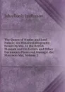 The Queen of Naples and Lord Nelson: An Historical Biography Based On Mss. in the British Museum and On Letters and Other Documents Preserved Amongst the Morrison Mss, Volume 2 - Jeaffreson John Cordy